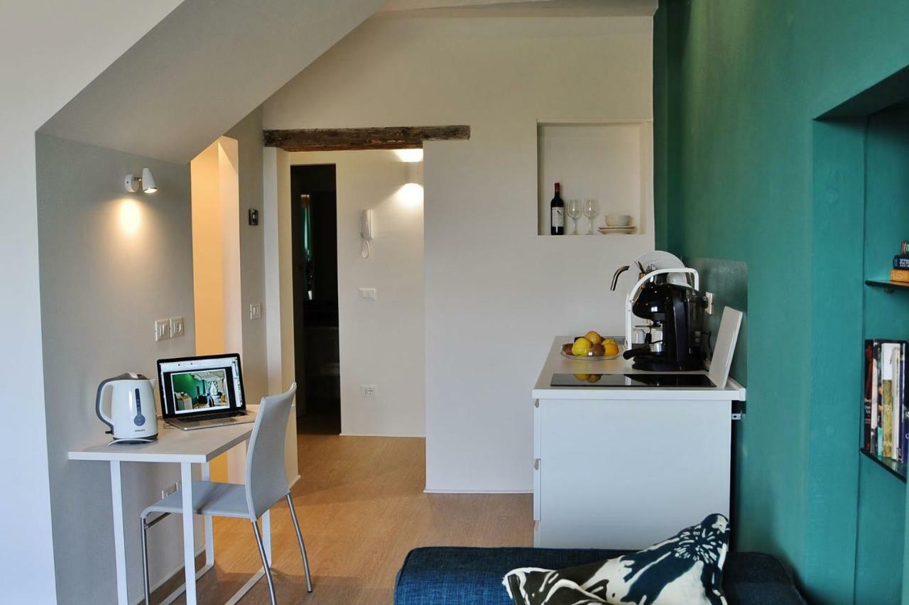 Pieve Suites Читта-делла-П'єве Екстер'єр фото